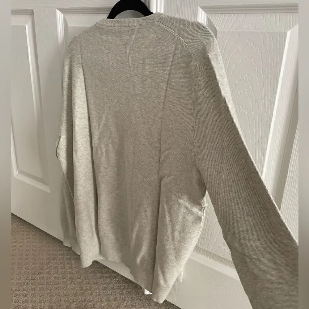NWT J.Crew Crew Neck Men’s Sweater
